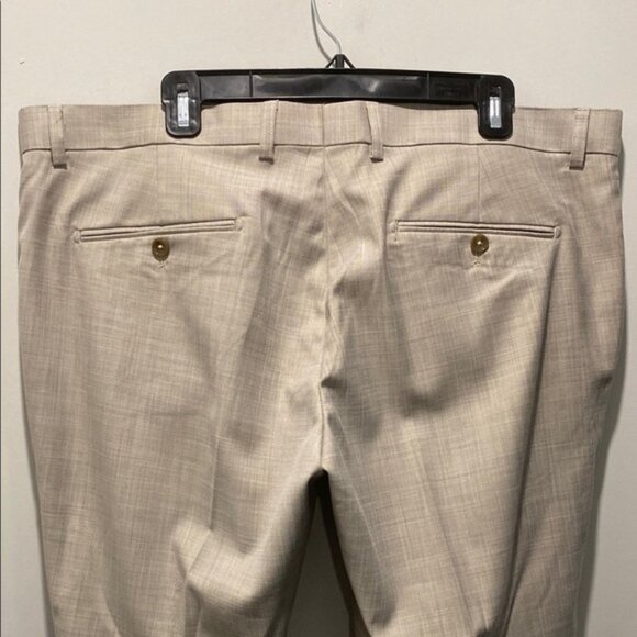 Soul of London Tan Suit blazer and pants Size 48R, 41R - Picture 13 of 14